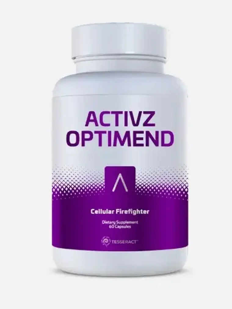Activz Optimend 400mg 60 Capsulas 1