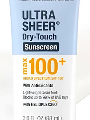 Neutrogena Ultra Sheer Spf 100+ Protector Solar