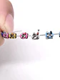Kit Brackets Ortodoncia Simulados + Alambre | Para Práctica - Miniatura 4