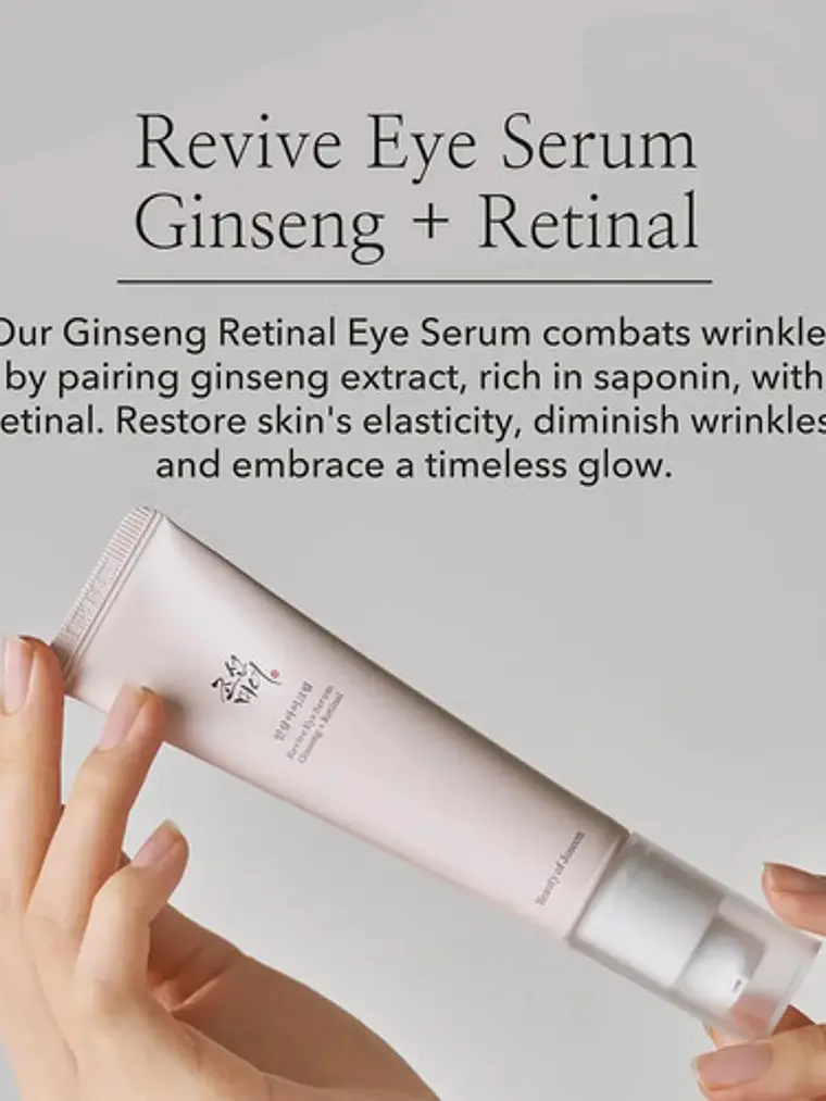 Beauty Of Joseon Ginseng + Retinal Sérum Revitalizante 3