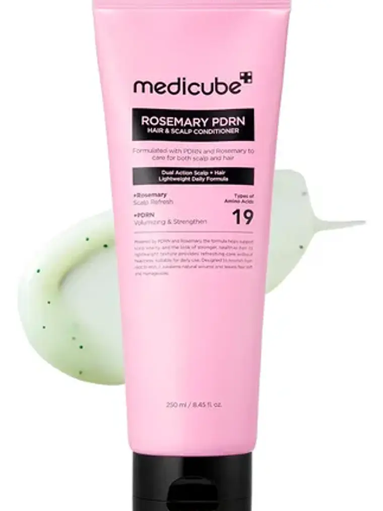 Medicube Acondicionador Romero Pdrn Aminoácidos 250ml Corea 1