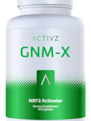 Activz GNMX NRF2 GNM-X NRF2 Activator Cápsula