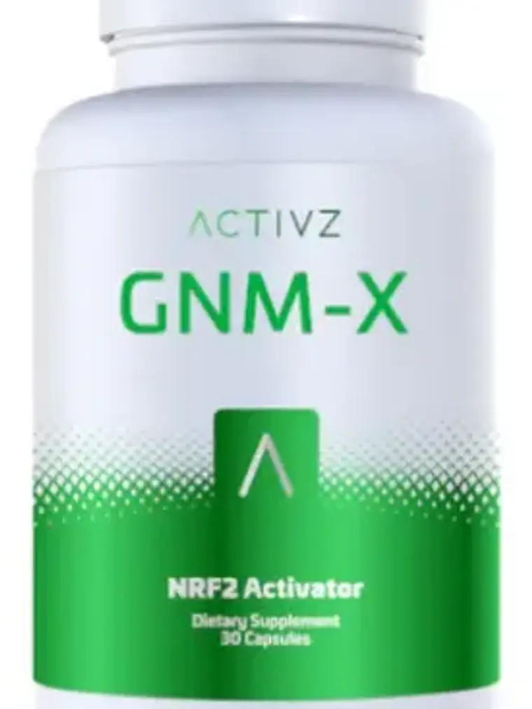 Activz GNMX NRF2 GNM-X NRF2 Activator Cápsula 1