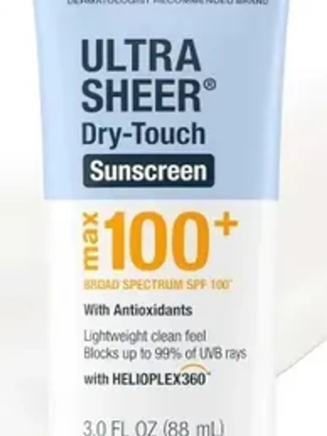 Neutrogena Ultra Sheer Spf 100+ Protector Solar 1