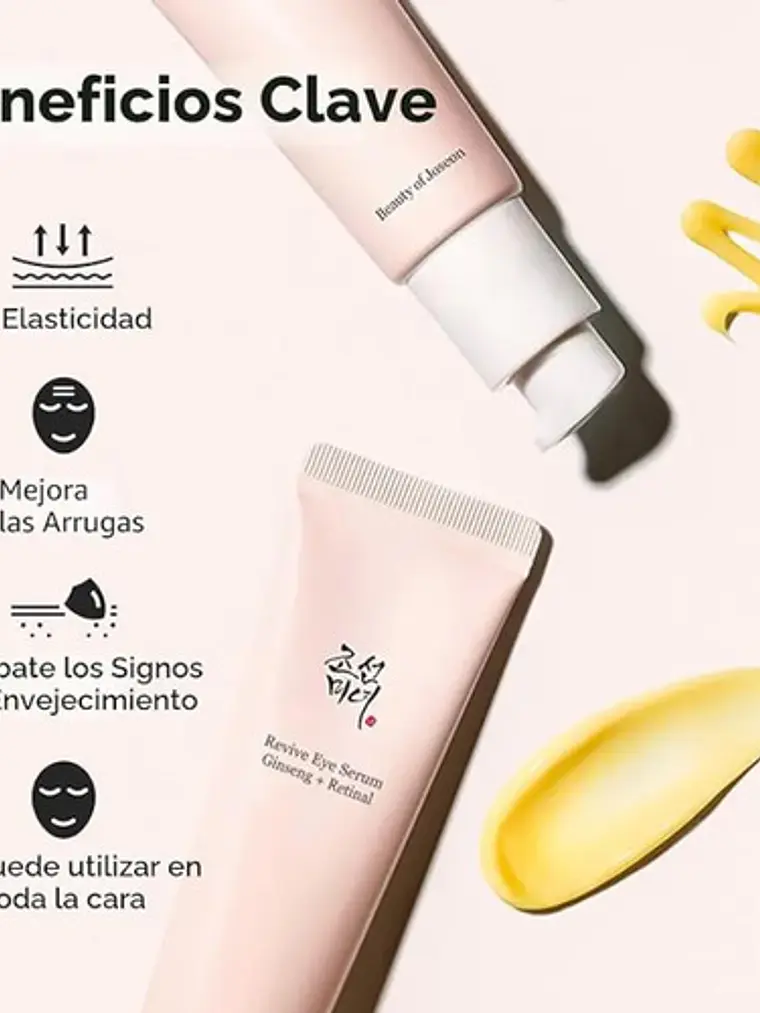 Beauty Of Joseon Revive Serum Retinal + Ginseng Set X 2 2