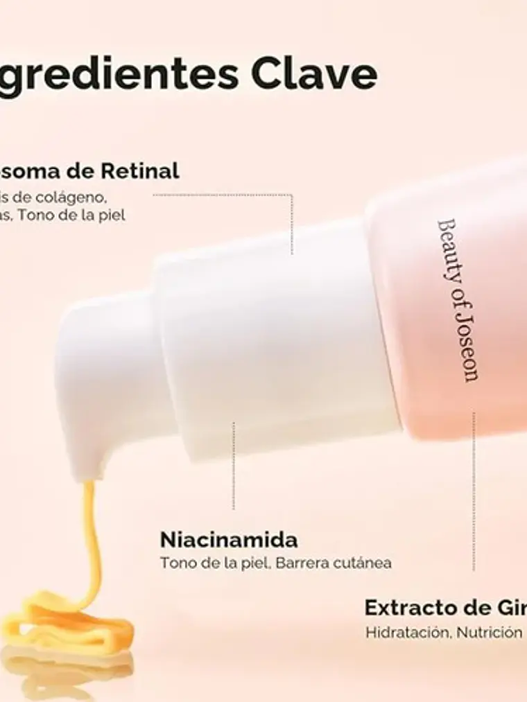 Beauty Of Joseon Revive Serum Retinal + Ginseng Set X 2 5