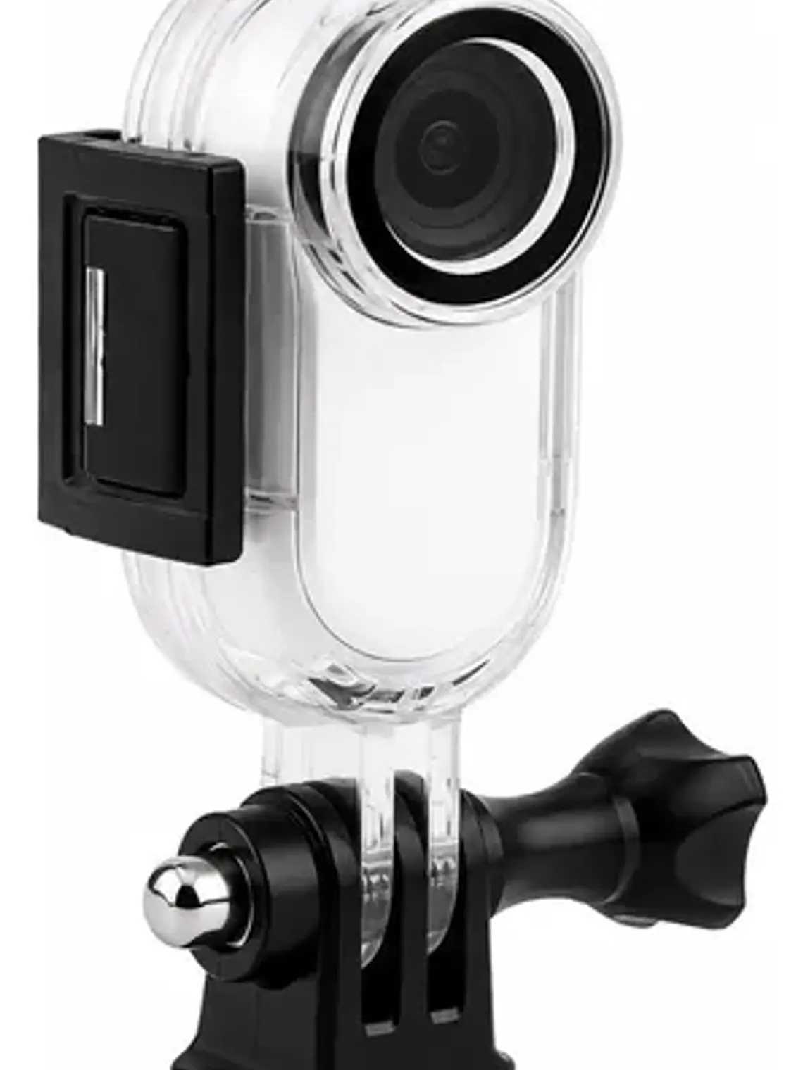 Carcasa Sumergible 30m Insta360 Go 2 Adaptador 1