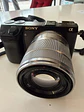 Sony Nex 7 +2  Lentes + Cargador Y 3 Baterias Usado - Miniatura 1