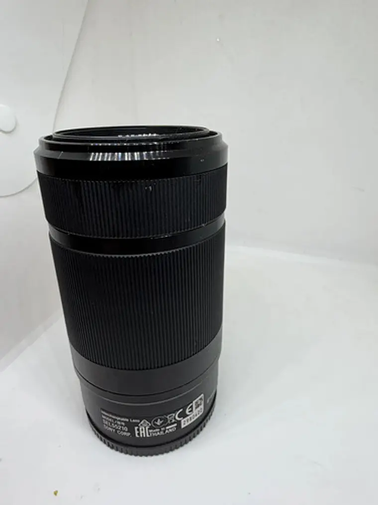 Sony Nex 7 +2  Lentes + Cargador Y 3 Baterias Usado 5