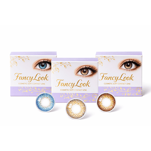 Colección Fancy Look: tonos modernos con acabado natural para uso diario o eventos