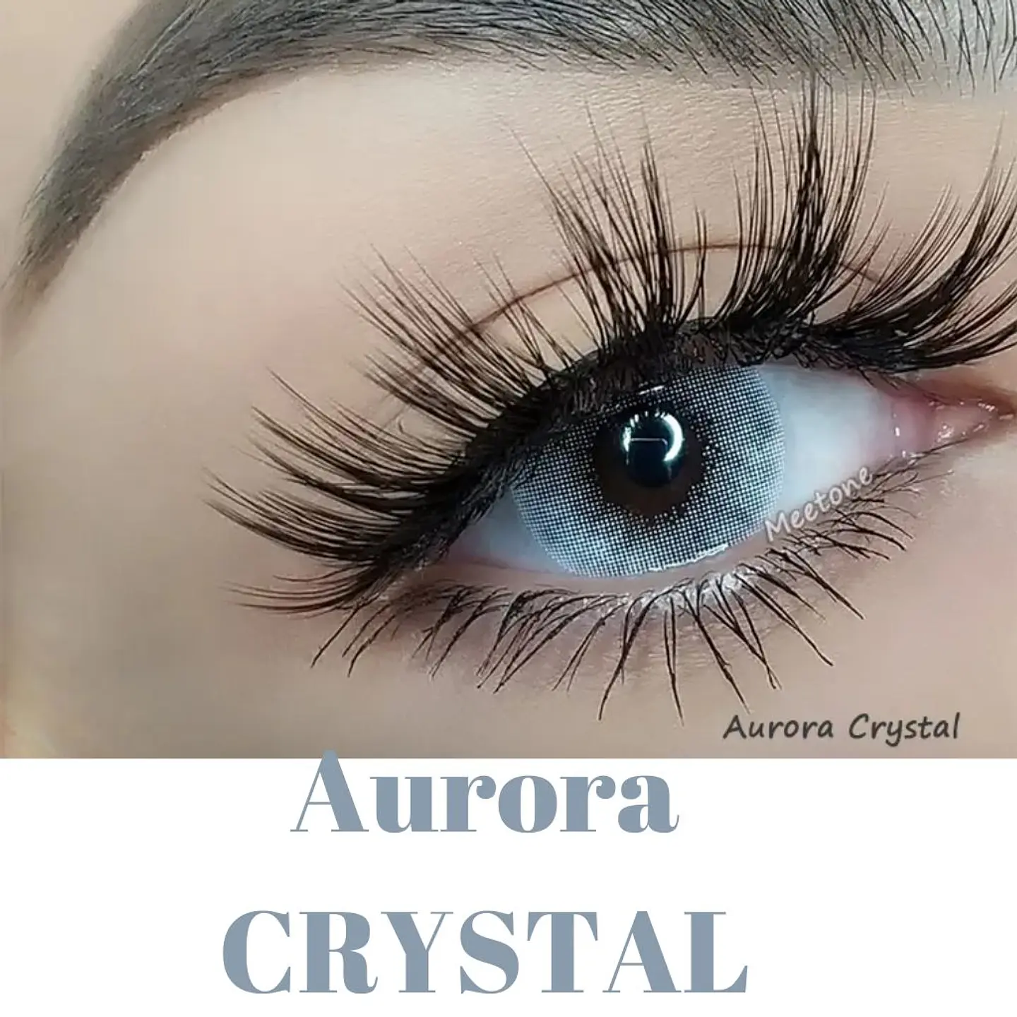 Lentes de contacto Crystal  1