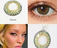 Lentes de contacto star green 3 tone - Miniatura 4