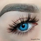 Lentes de contacto Newyork Blue - Miniatura 1