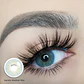 Lentes de contacto Medium Blue - Miniatura 1