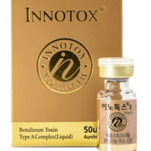 Innotox Beauty Care - Antiage Botox Toxina Botulinica Tipo A  50UI