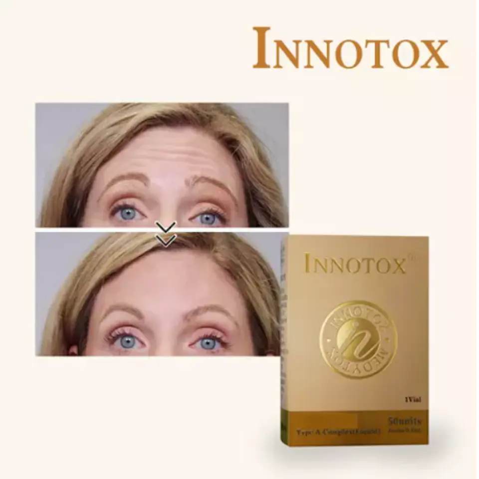 Innotox Beauty Care - Antiage Botox Toxina Botulinica Tipo A  50UI 3