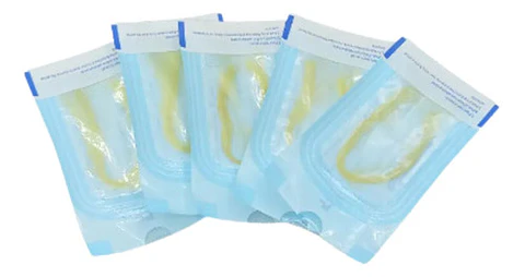 5 Sobres 60 Hilos Tensores Reabsorbibles Para La Piel