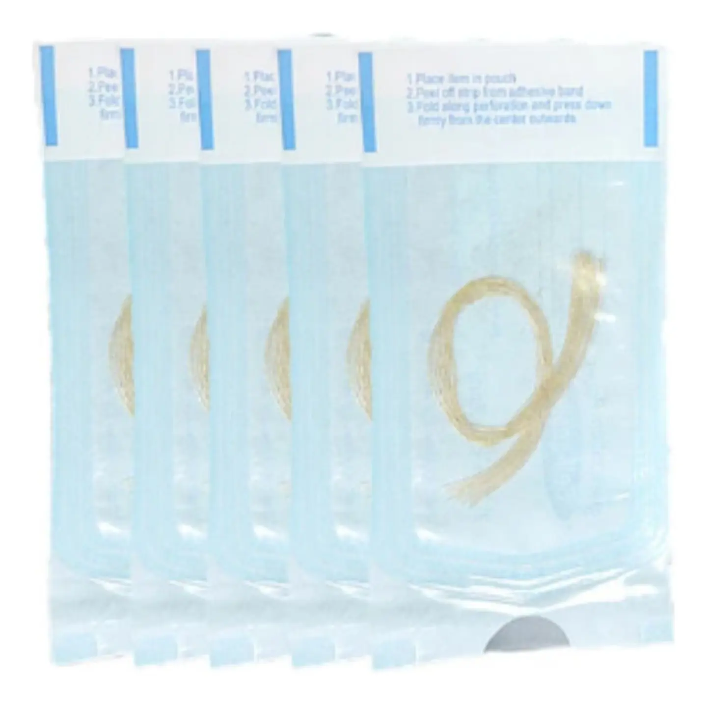5 Sobres 60 Hilos Tensores Reabsorbibles Para La Piel 2