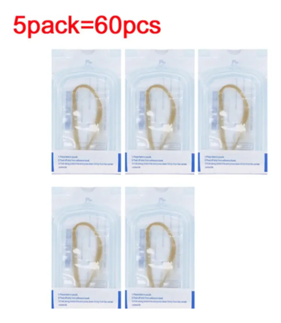 5 Sobres 60 Hilos Tensores Reabsorbibles Para La Piel 3