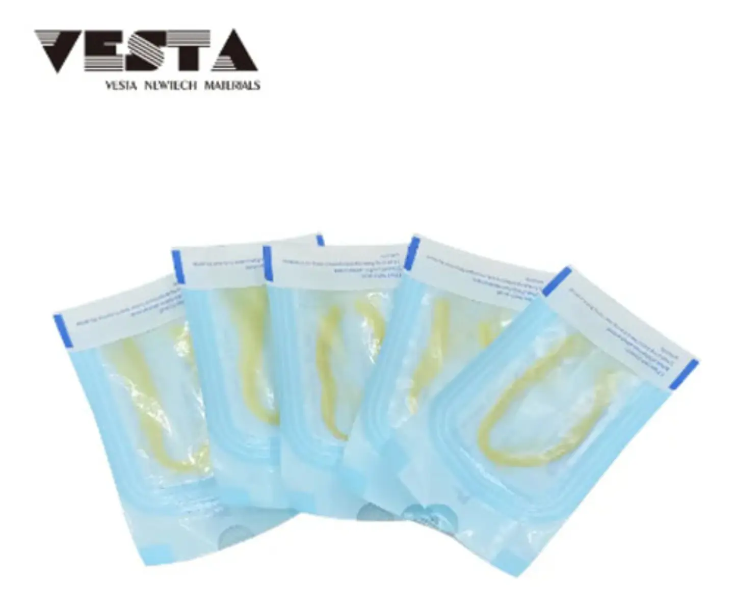 5 Sobres 60 Hilos Tensores Reabsorbibles Para La Piel 4