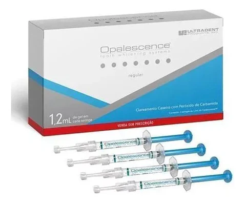 Blanqueamiento Dental Opalescense Jeringa 