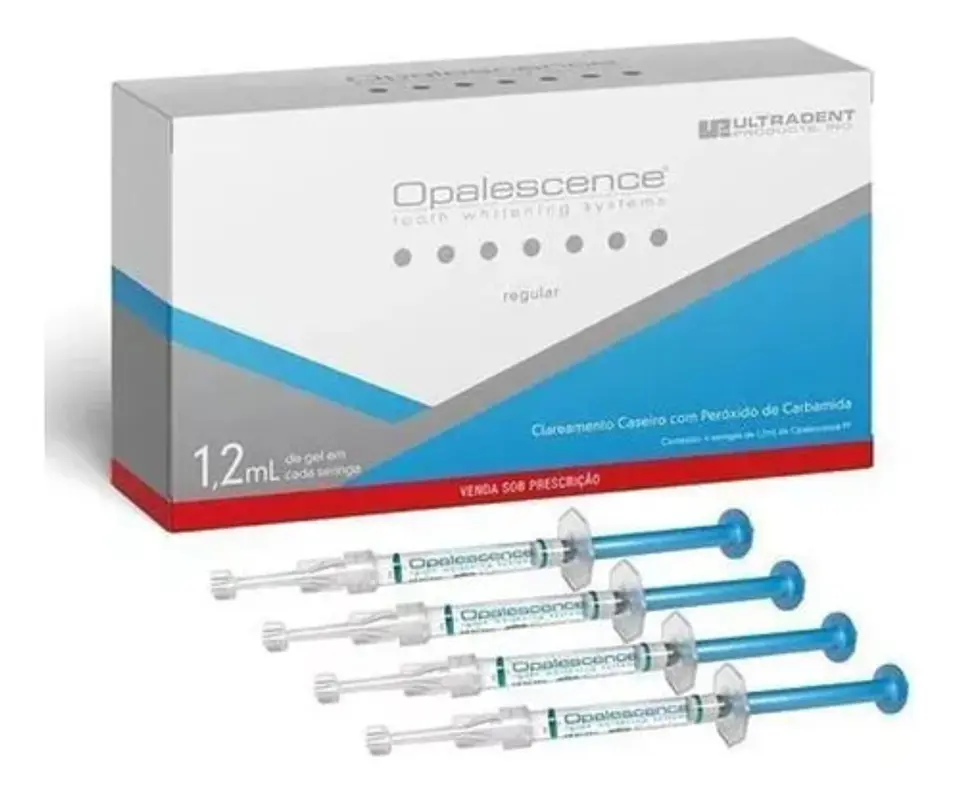 Blanqueamiento Dental Opalescense Jeringa  1