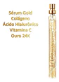 Sérum 24 K Gold + Hilos O Cintas O Parches De Colágeno - Miniatura 12