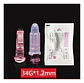 Aguja Nanosoft 4 Pines Mesoterapia - Miniatura 2