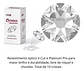 Piercing Dental Cristal Lapidado X 10 Unidades - Miniatura 3