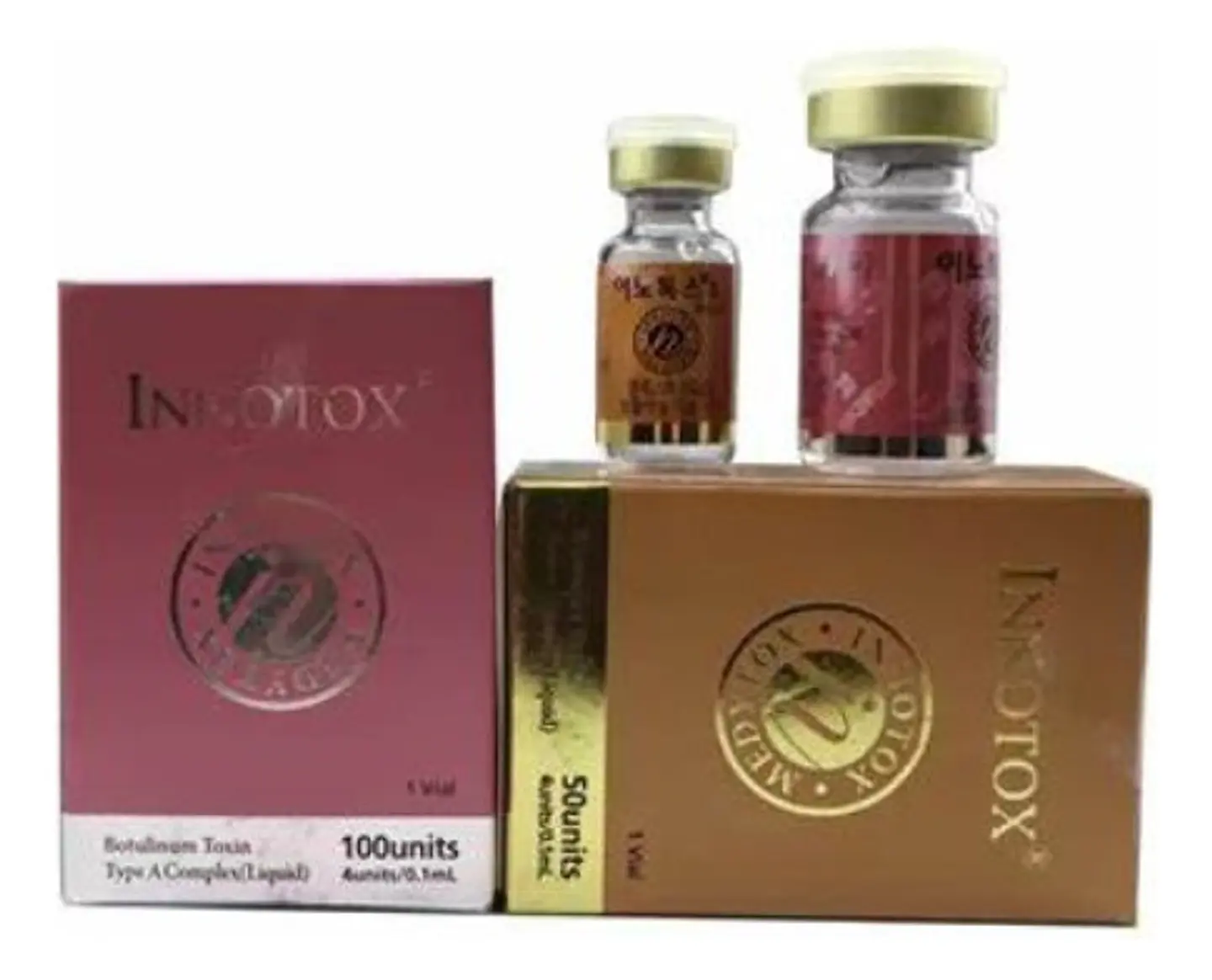 Antiage Botox Toxina Botulinica Tipo A 5