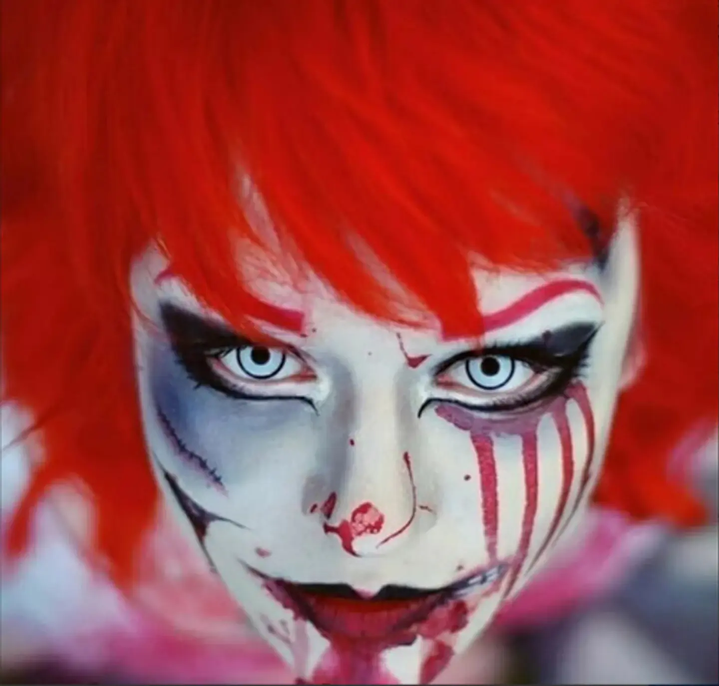 Halloween Cosplay Disfraz 6