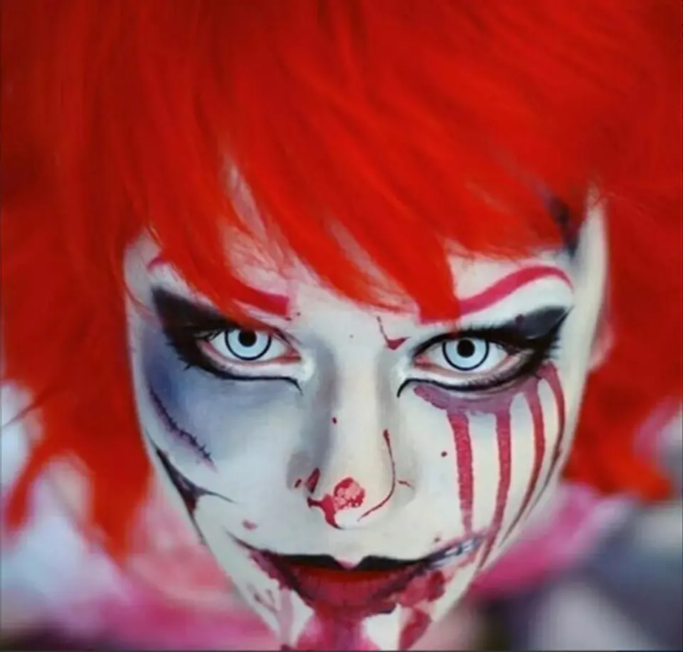 Halloween Cosplay Disfraz 6