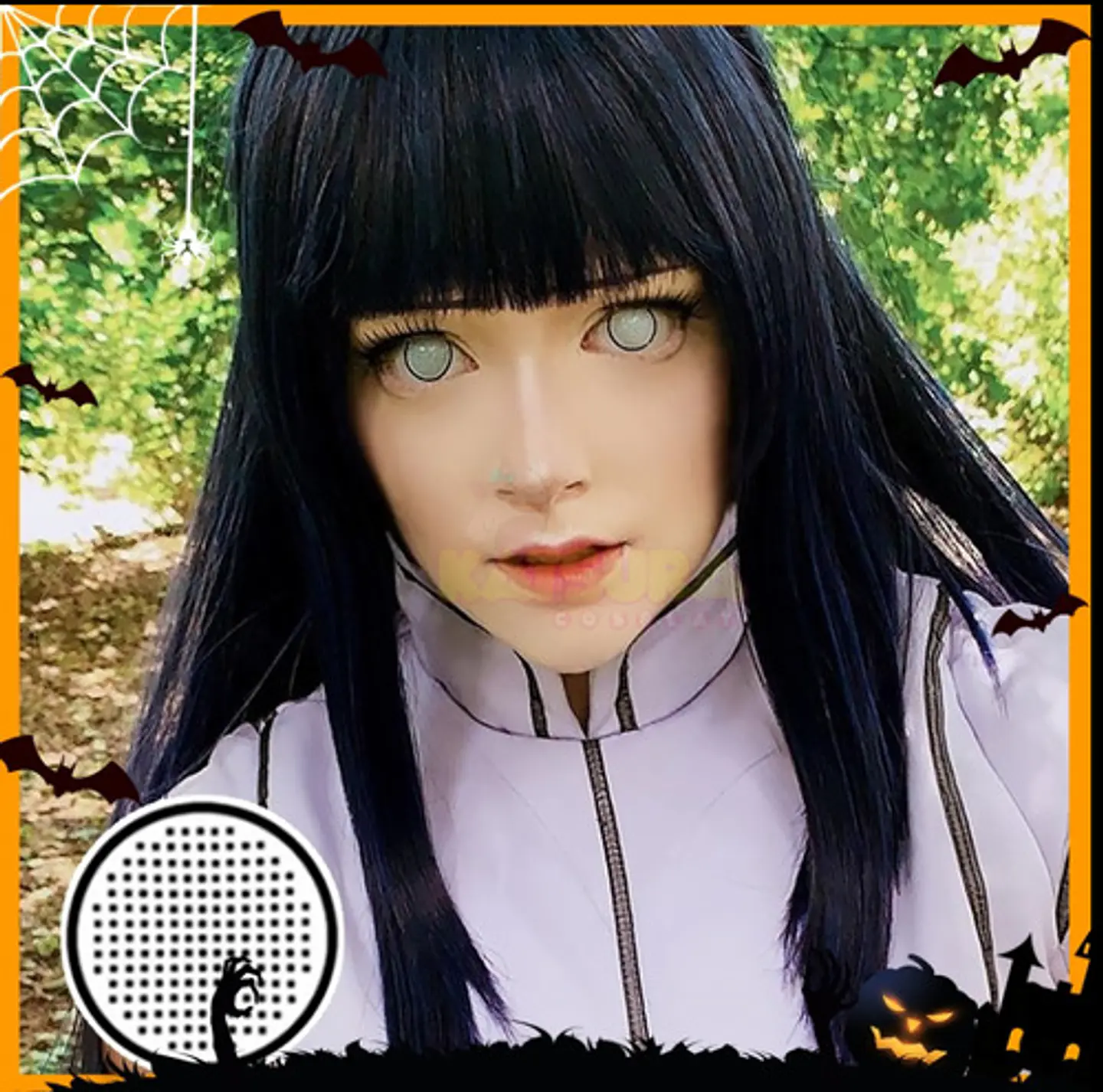Halloween Cosplay Disfraz 8