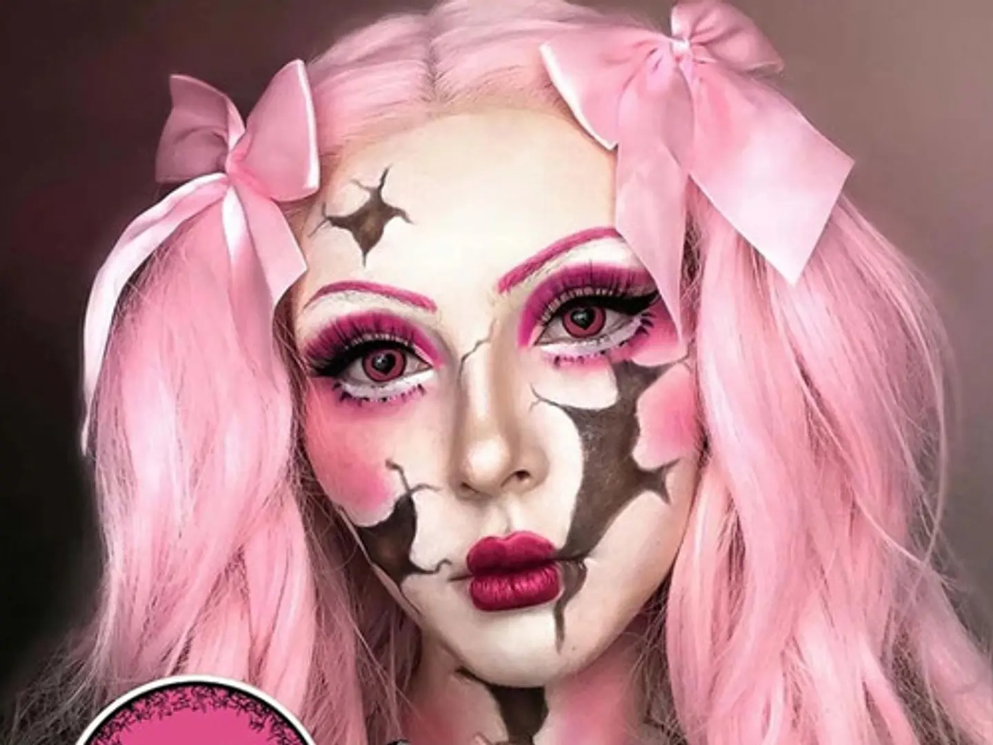 Halloween Cosplay Disfraz 13