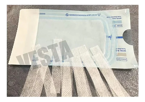 50 Cintas De Colageno Reabsorbibles Para La Piel
