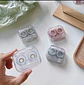 Estuches lentes de contacto transparente - Miniatura 1