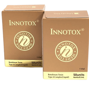 Innotox Beauty Care - Antiage Botox Toxina Botulinica Tipo A  50UI