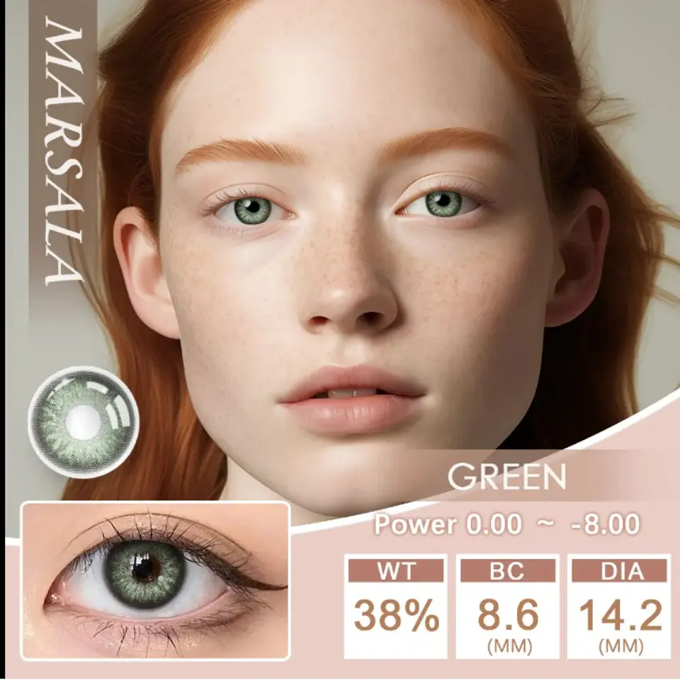 Marsala Green 2