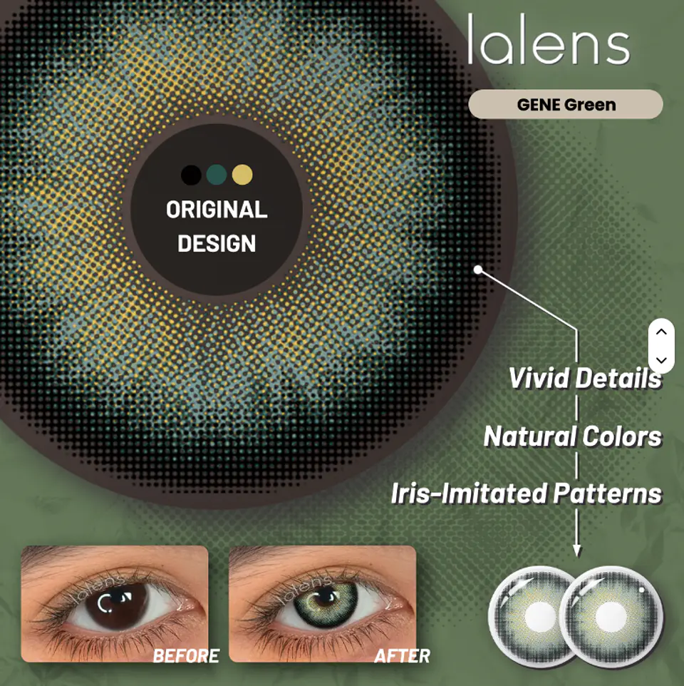 Gene Green 1