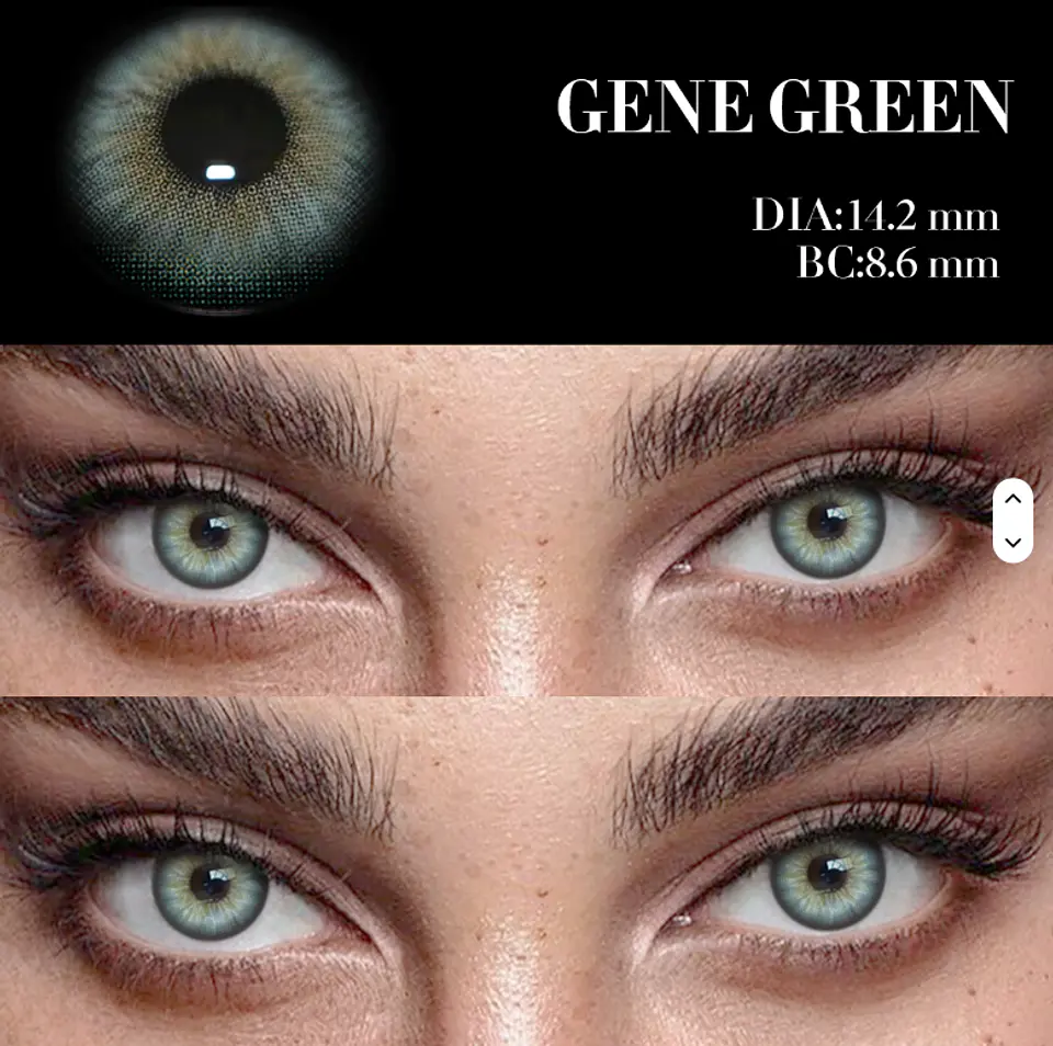 Gene Green 2