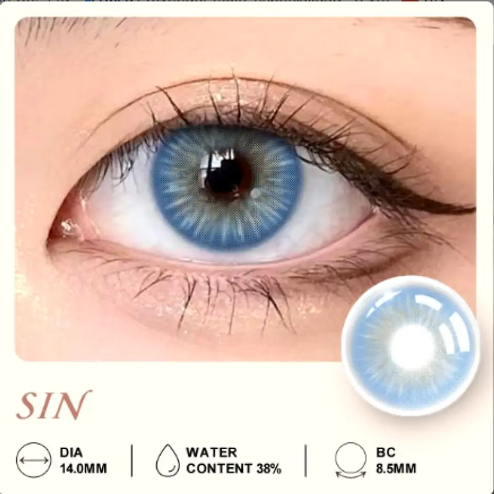 Sin blue 1