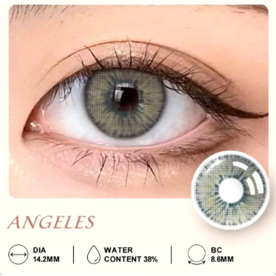 Angeles Green 2