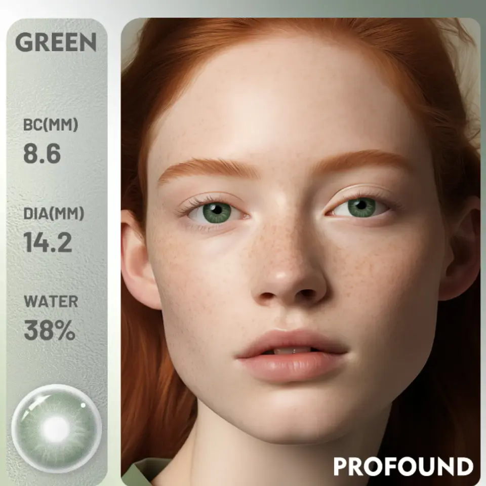 Profound green 1