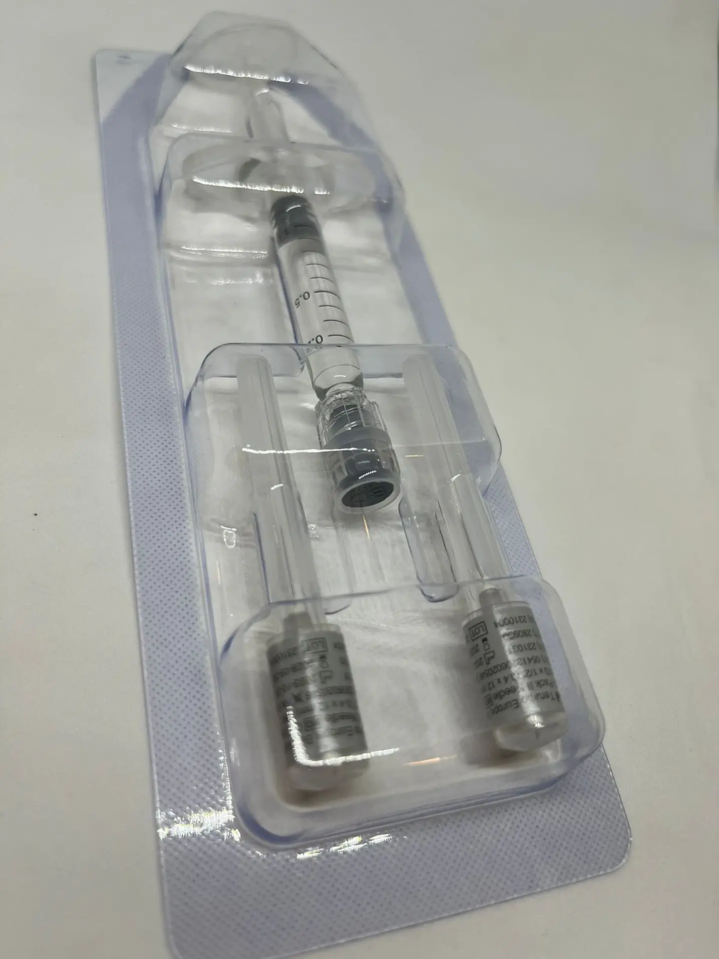 Ácido Hialurónico SMOOCY 1ml - Revisage Dermal Filler 3