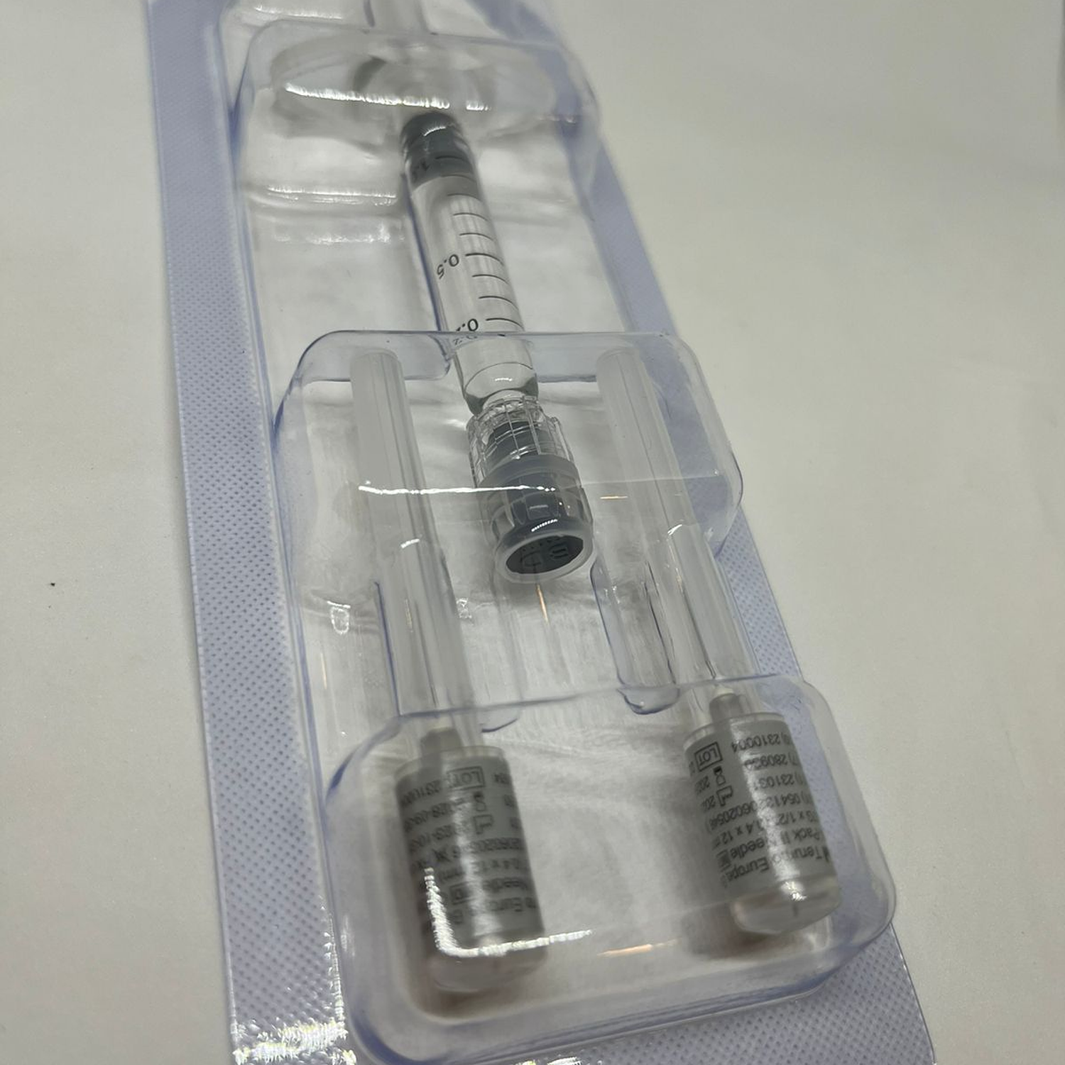 Ácido Hialurónico SMOOCY 1ml - Revisage Dermal Filler- COPIAR 3