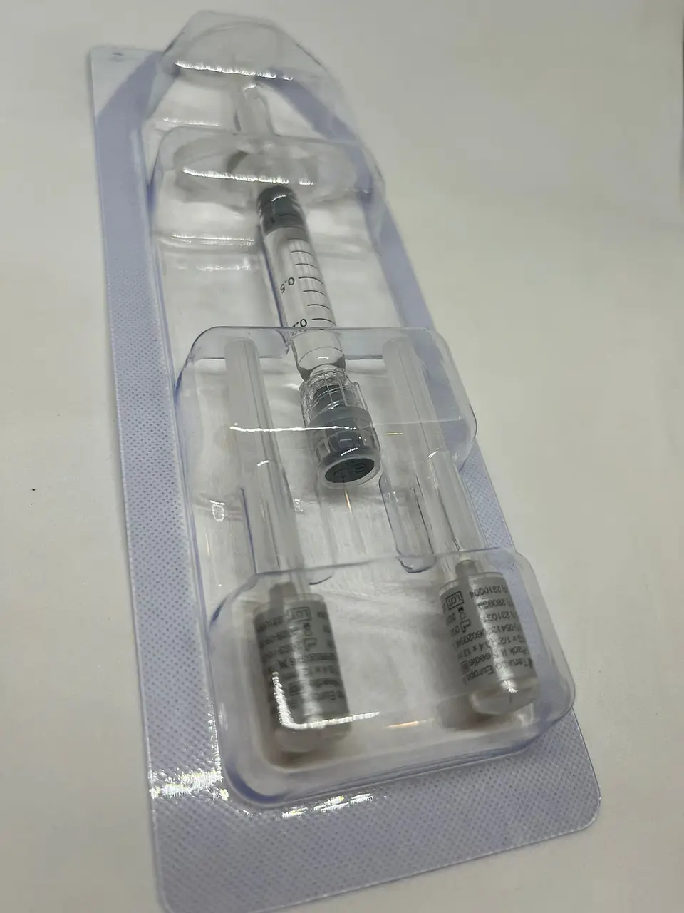 Ácido Hialurónico SMOOCY 1ml - Revisage Dermal Filler 3