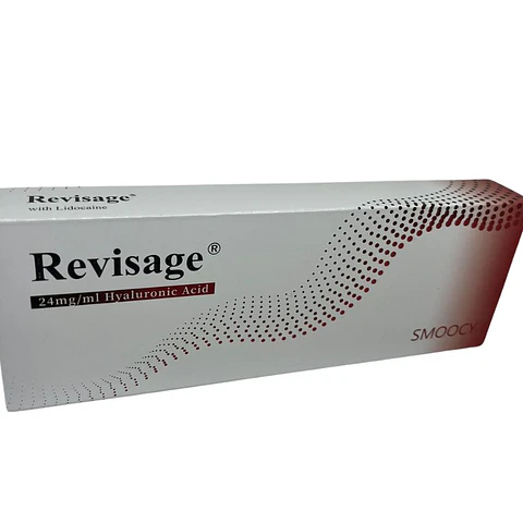 Ácido Hialurónico SMOOCY 1ml - Revisage Dermal Filler- COPIAR