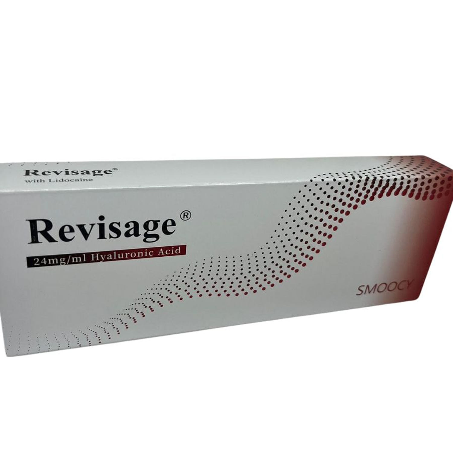 Ácido Hialurónico SMOOCY 1ml - Revisage Dermal Filler- COPIAR 1