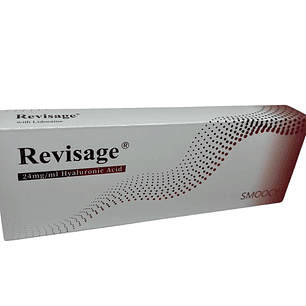 Ácido Hialurónico SMOOCY 1ml - Revisage Dermal Filler- COPIAR