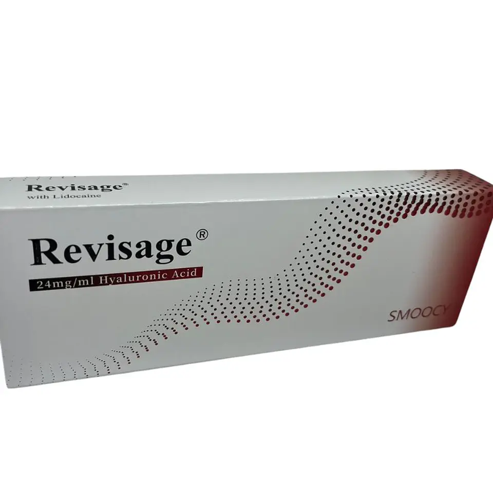 Ácido Hialurónico SMOOCY 1ml - Revisage Dermal Filler 1
